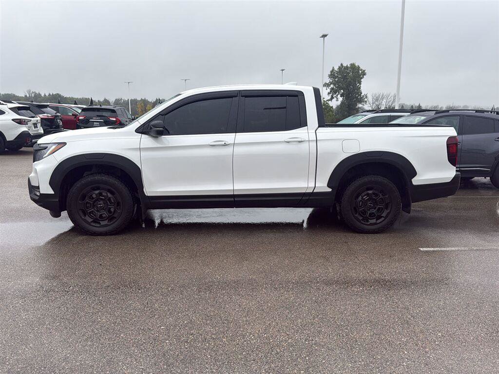 Used 2025 Honda Ridgeline TrailSport+ image 14