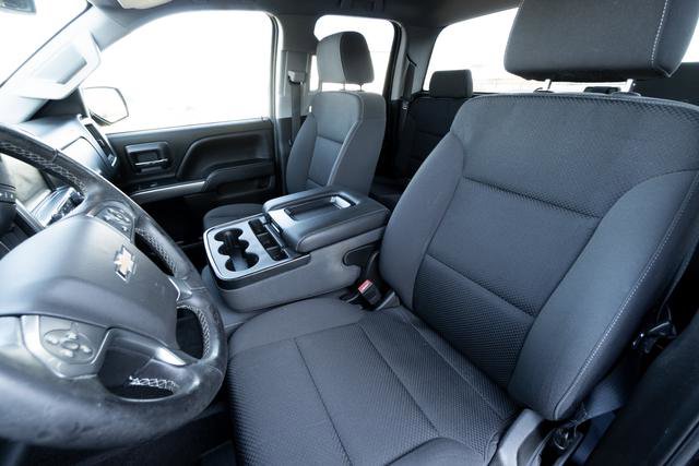 Used 2018 Chevrolet Silverado 1500 LT w/ All Star Edition image 25