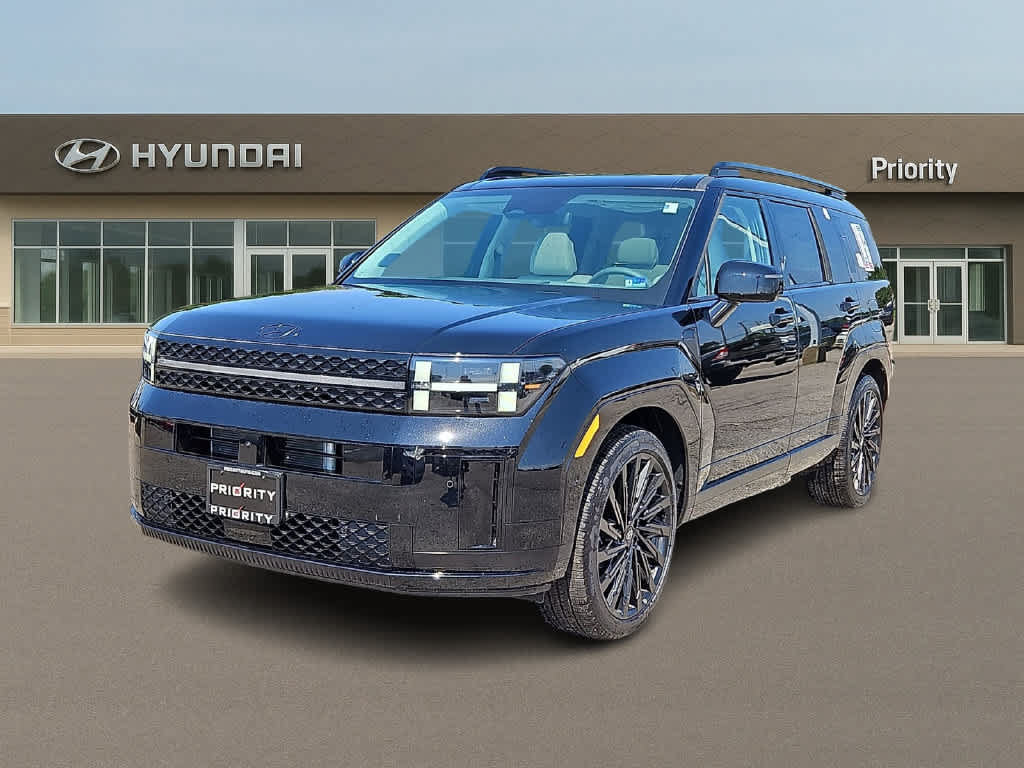 New 2026 Hyundai Santa Fe Calligraphy AWD/4WD image 1