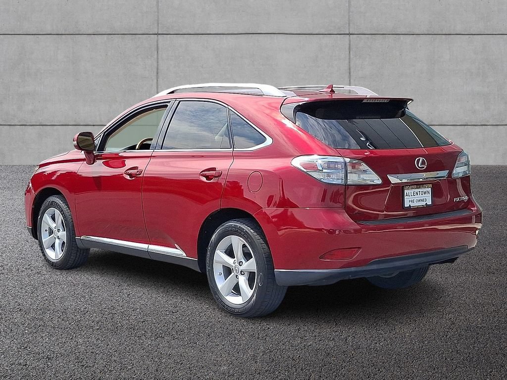 Used 2011 Lexus RX 350 AWD w/ Premium Pkg image 6