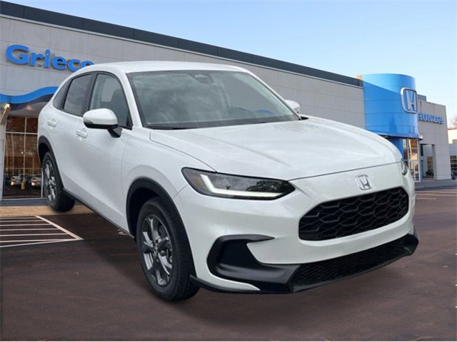 New 2026 Honda HR-V LX image 7