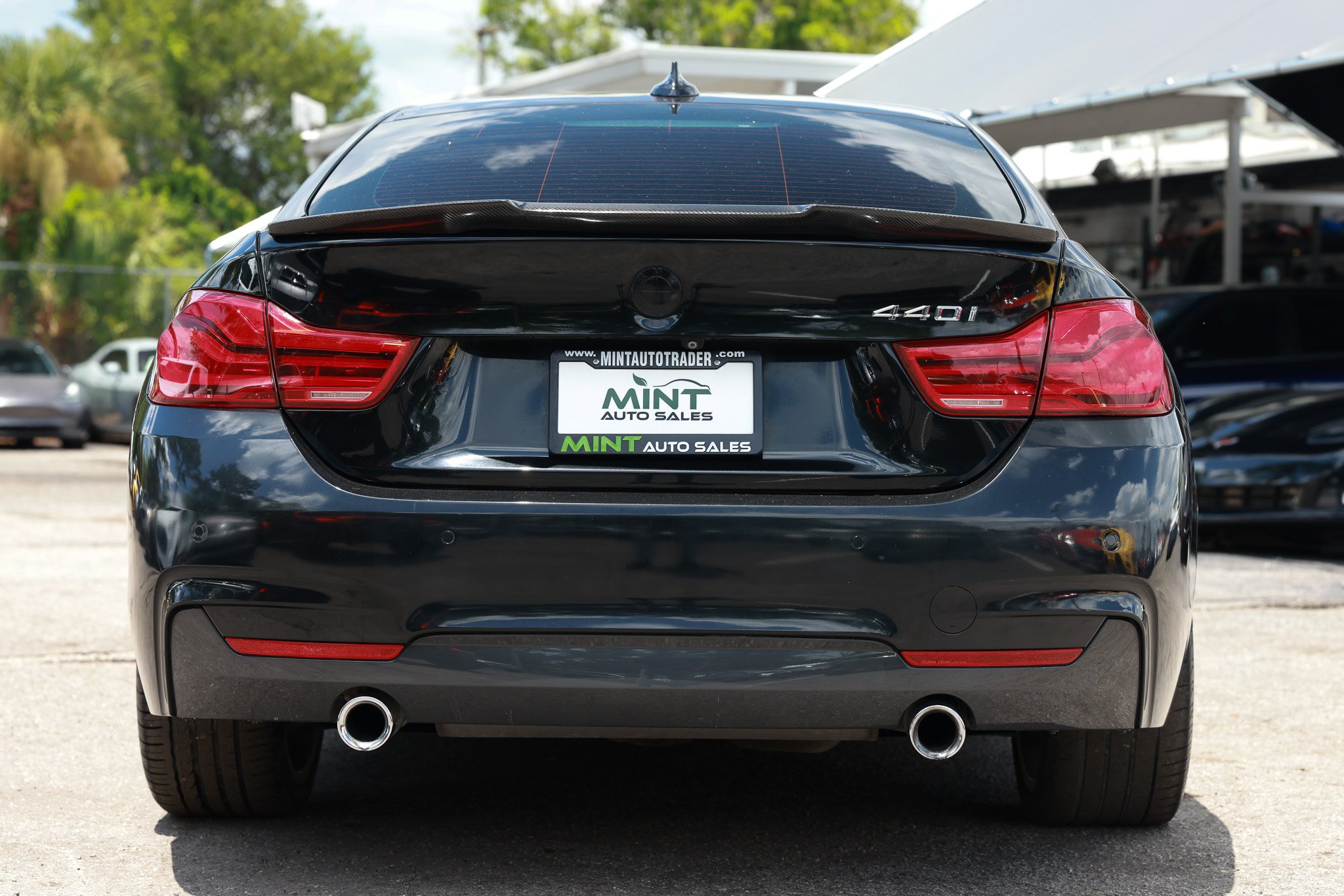 Used 2018 BMW 440i Gran Coupe RWD image 11