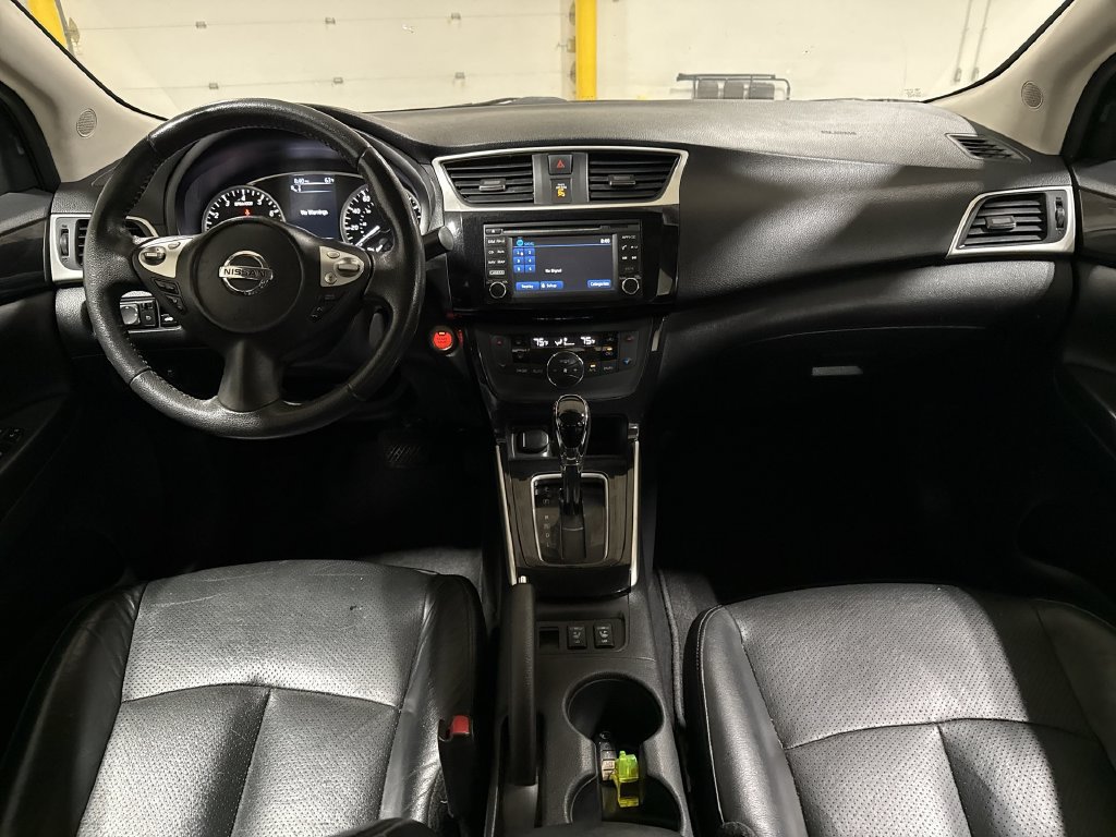 Used 2018 Nissan Sentra SL FWD image 10