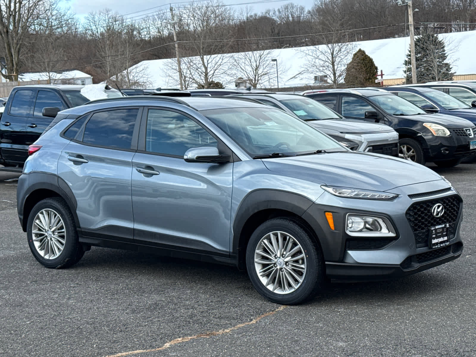 Used 2021 Hyundai Kona SEL w/ Winter Weather Package video 1