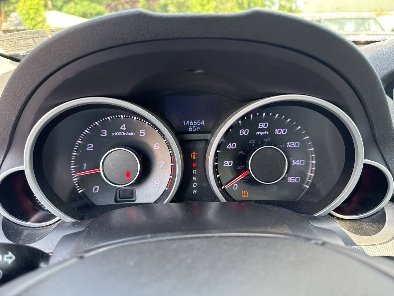 Used 2010 Acura TL FWD image 11