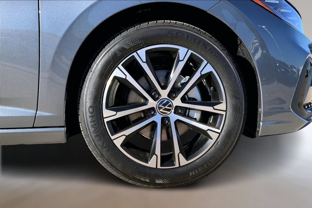 New 2026 Volkswagen Jetta Sport FWD image 12
