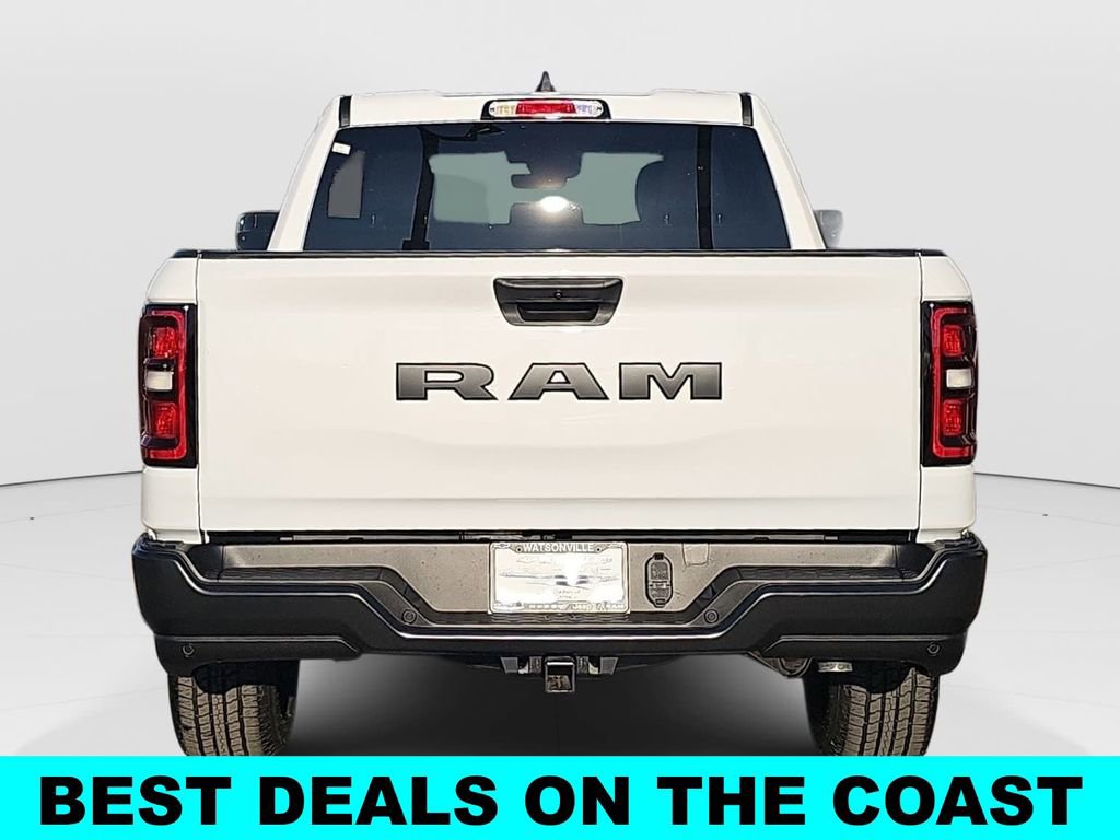 New 2026 RAM 1500 Tradesman RWD image 4