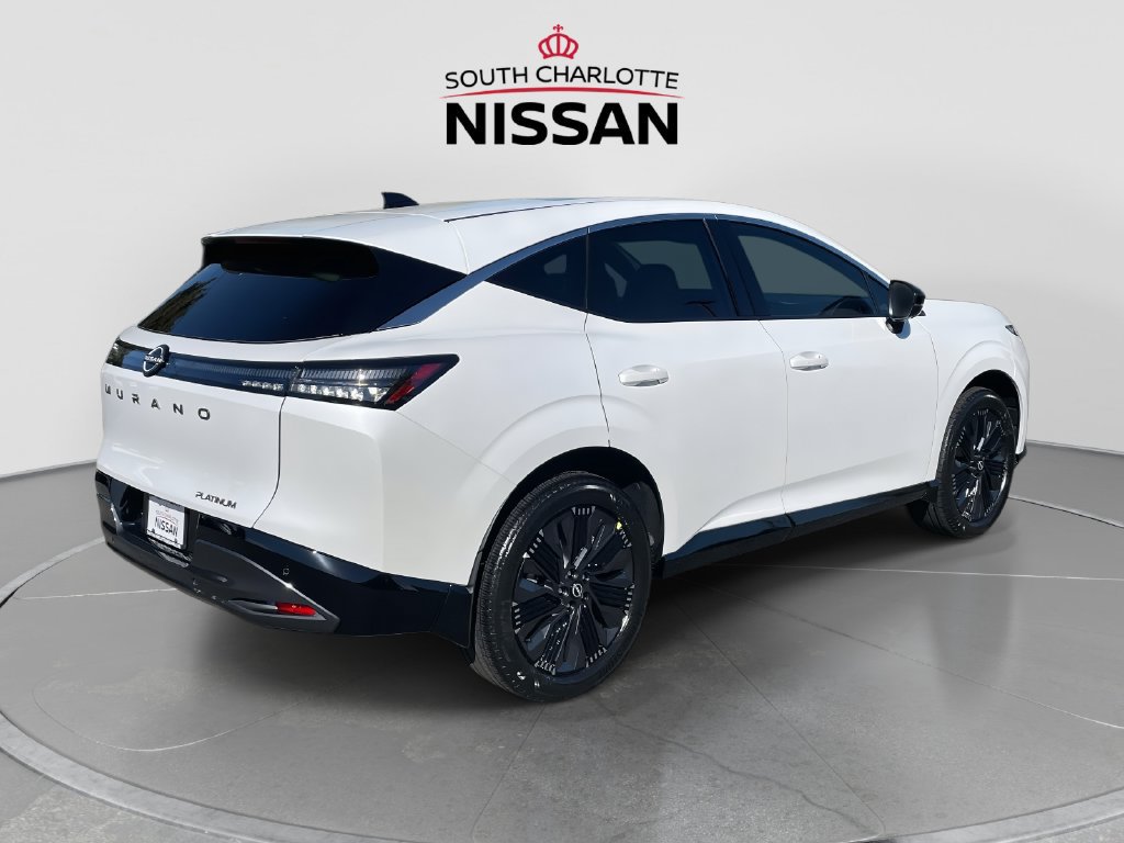New 2027 Nissan Murano Platinum AWD/4WD image 6