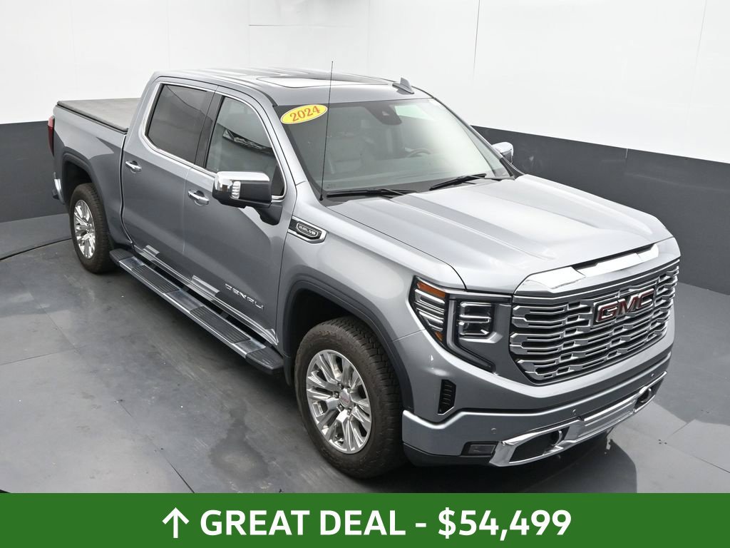 Used 2024 GMC Sierra 1500 Denali AWD/4WD image 18