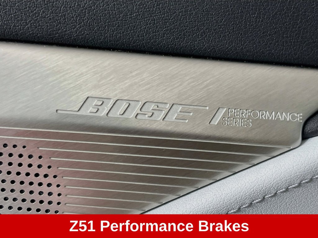 Used 2023 Chevrolet Corvette Stingray Preferred Cpe w/ Z51 Performance Package RWD image 26