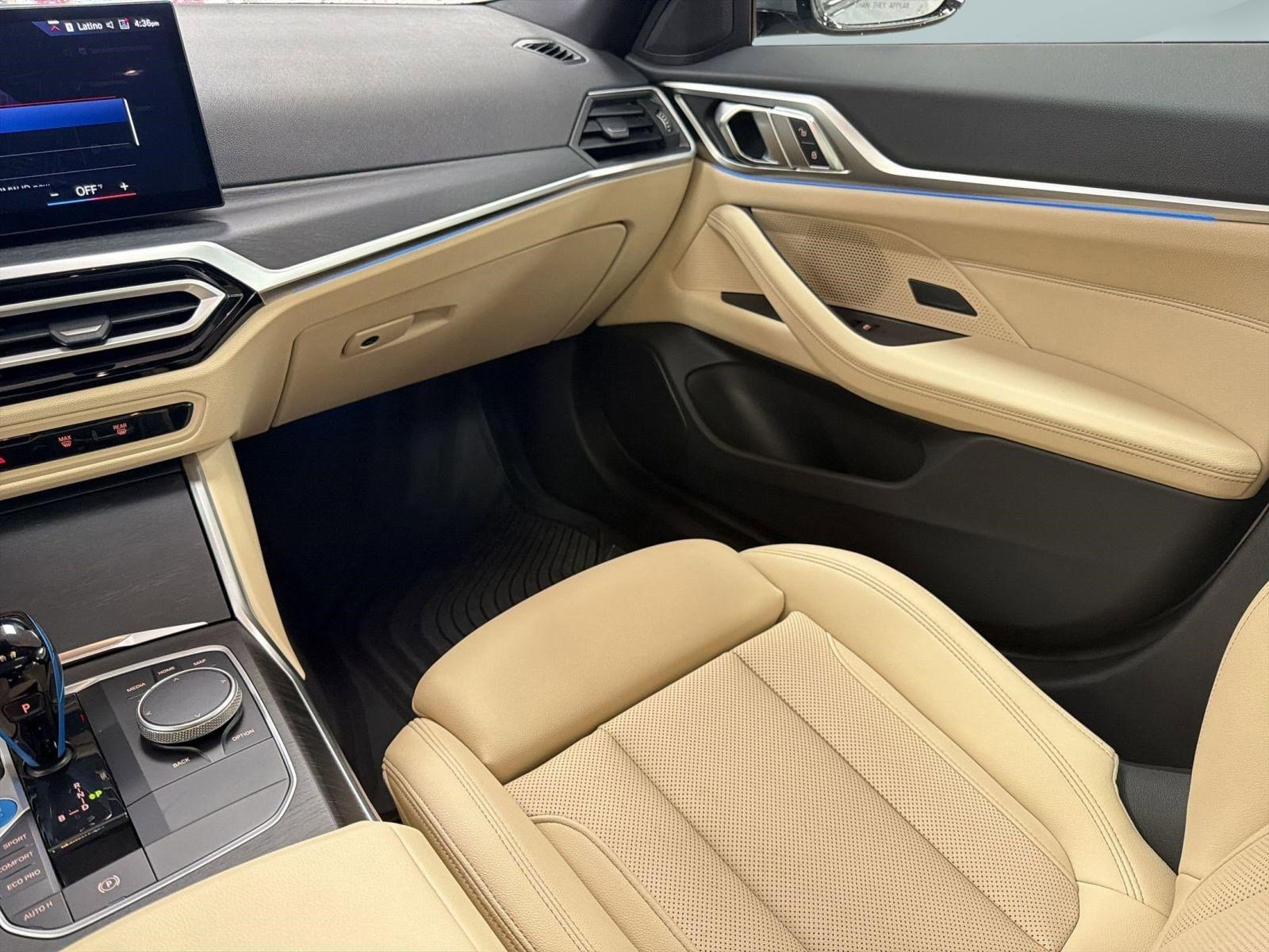 Certified 2023 BMW i4 eDrive35 w/ Premium Package image 26