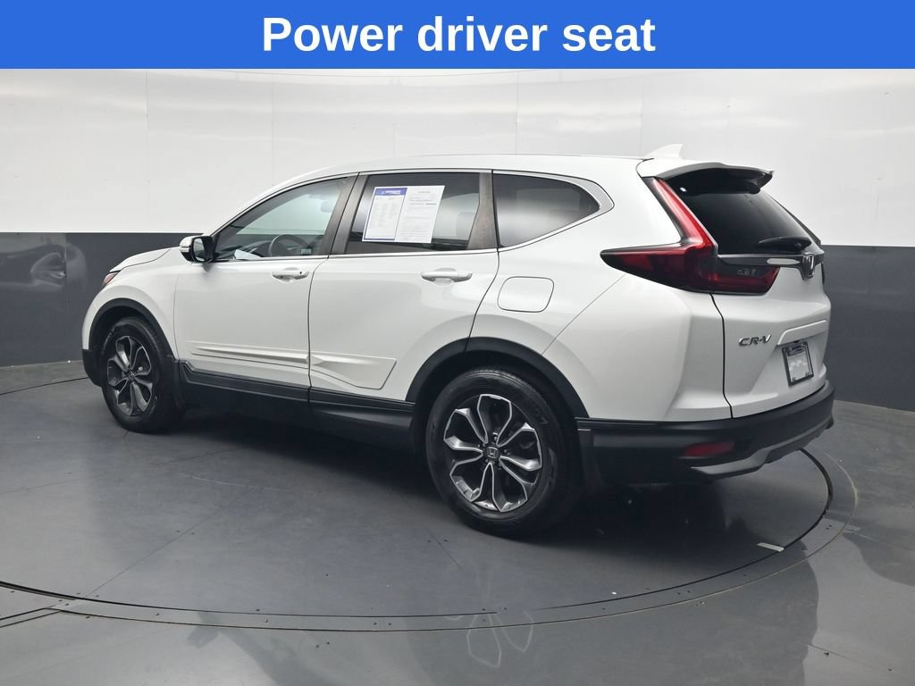 Used 2022 Honda CR-V EX-L image 6