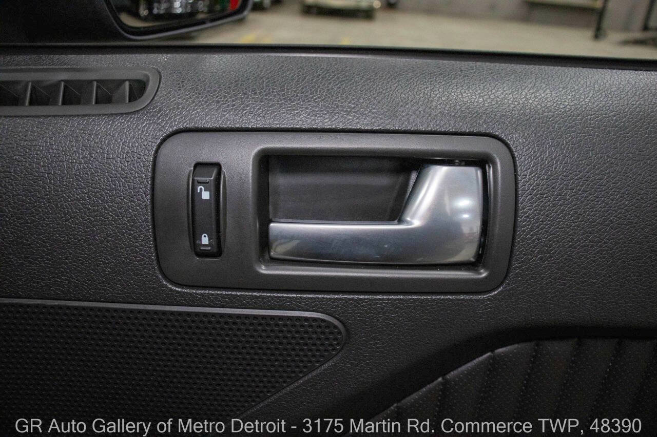 Used 2014 Ford Mustang Shelby GT500 image 34