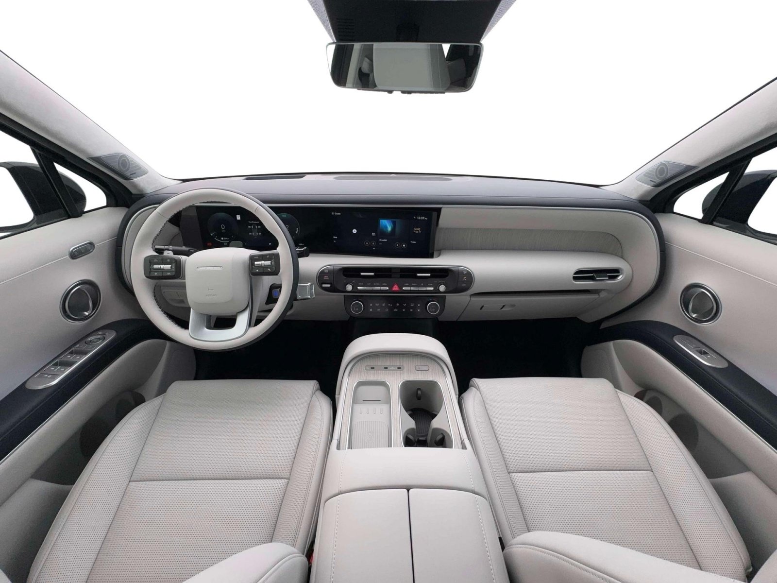 New 2026 Hyundai Palisade Calligraphy AWD/4WD image 8