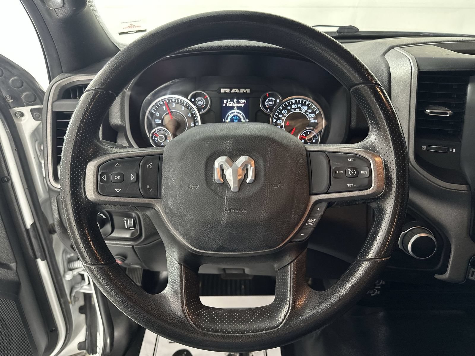 Used 2024 RAM 2500 Tradesman w/ Protection Group AWD/4WD image 14