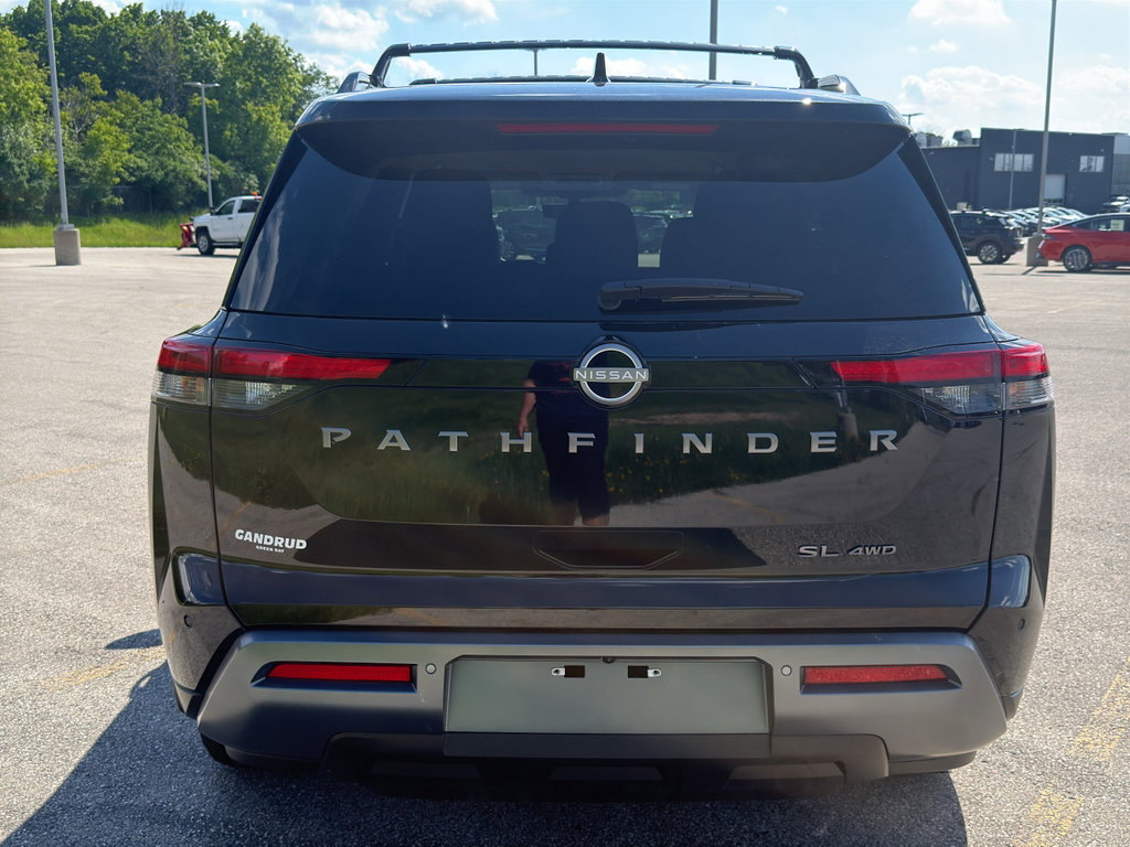 New 2026 Nissan Pathfinder SL AWD/4WD image 7
