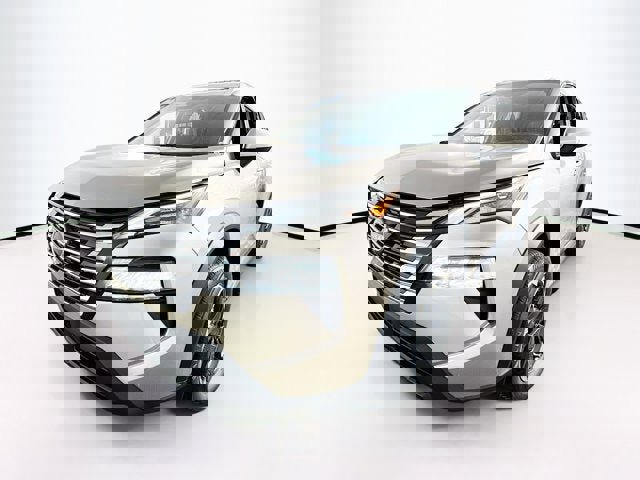 New 2026 Nissan Rogue SV