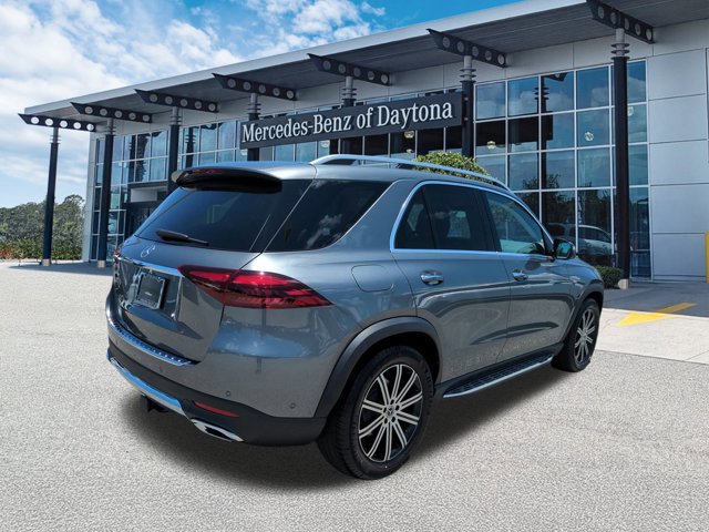 Used 2025 Mercedes-Benz GLE 350 4MATIC image 4