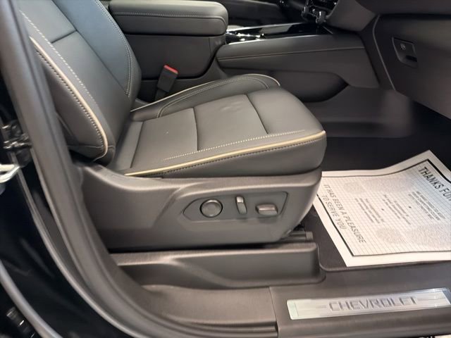 Used 2026 Chevrolet Tahoe Premier w/ Sun And Tow Package image 19