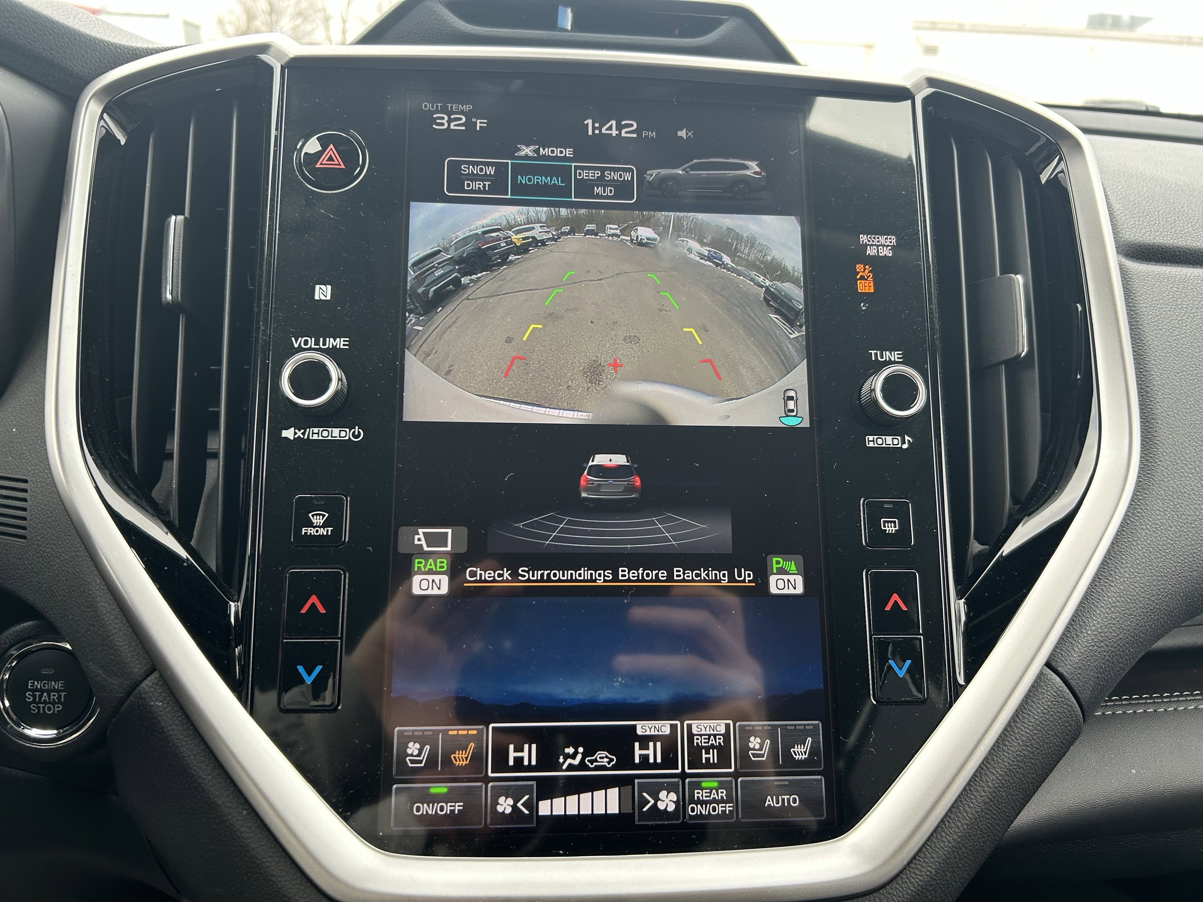 Certified 2025 Subaru Ascent Touring image 12