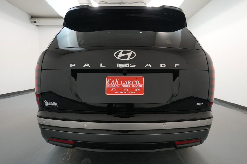 New 2026 Hyundai Palisade Limited image 7