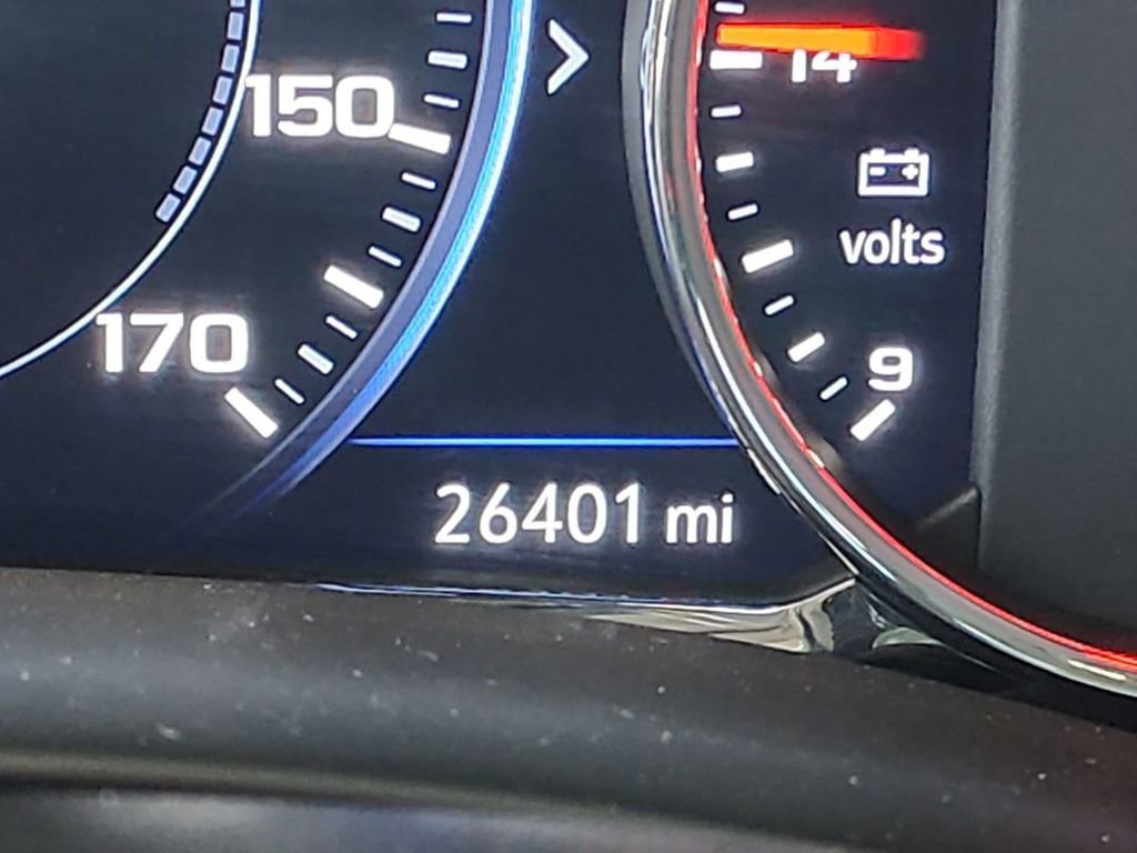 Certified 2022 GMC Terrain Denali AWD/4WD image 12