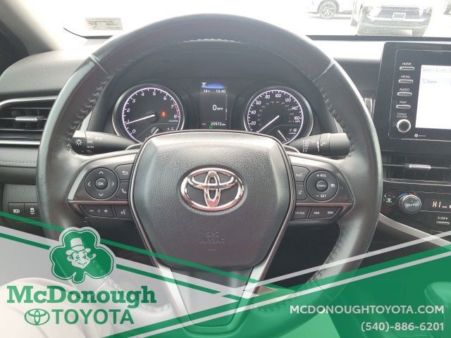 Used 2024 Toyota Camry SE image 44