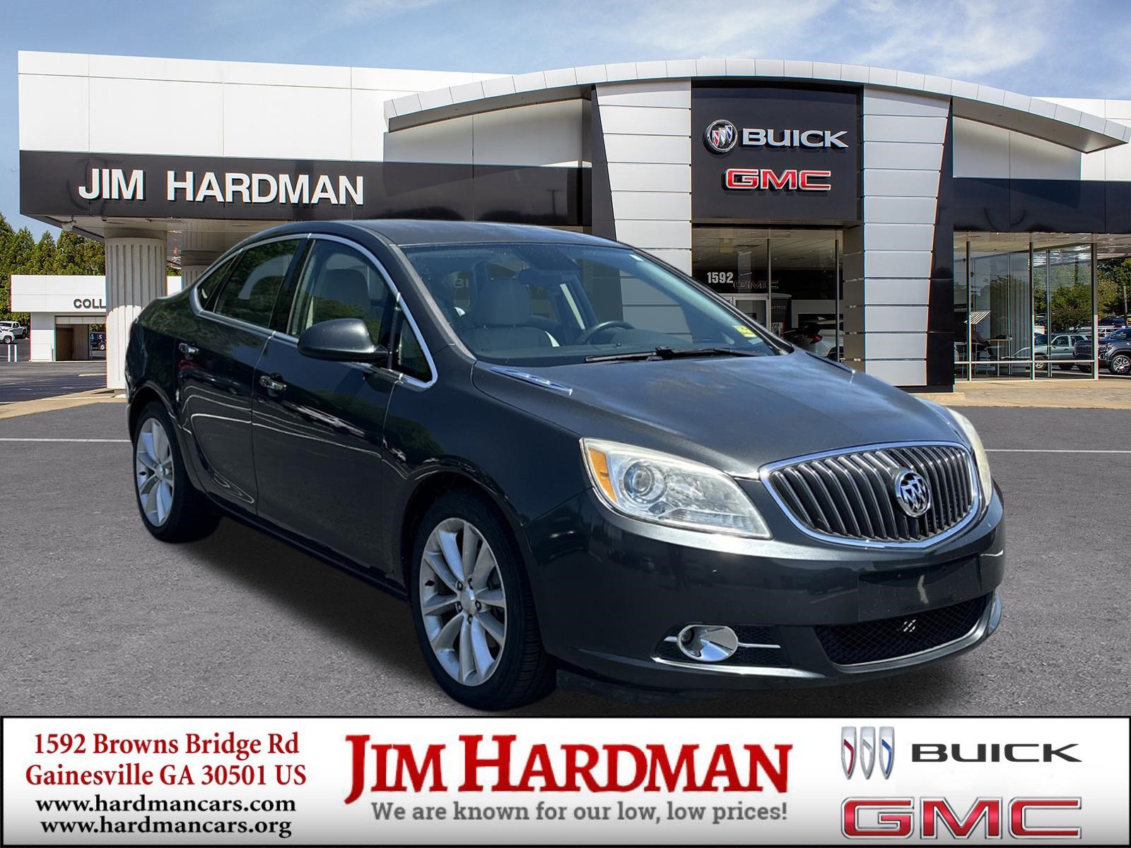 Used 2014 Buick Verano