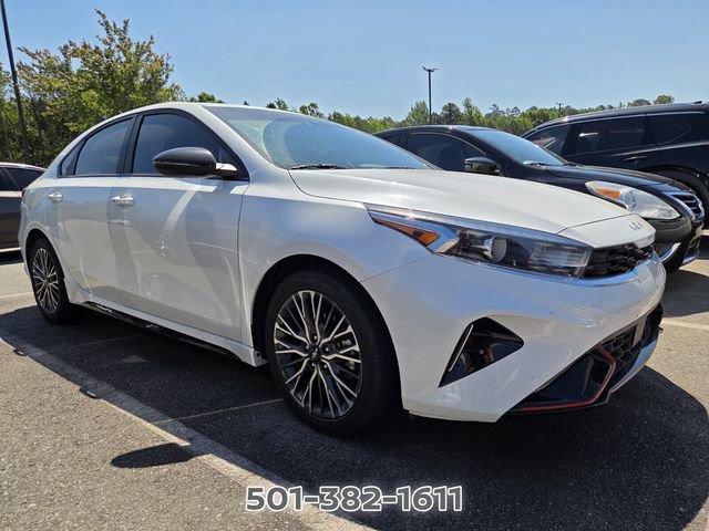 Used 2024 Kia Forte GT-Line w/ GT-Line Premium Package FWD image 2