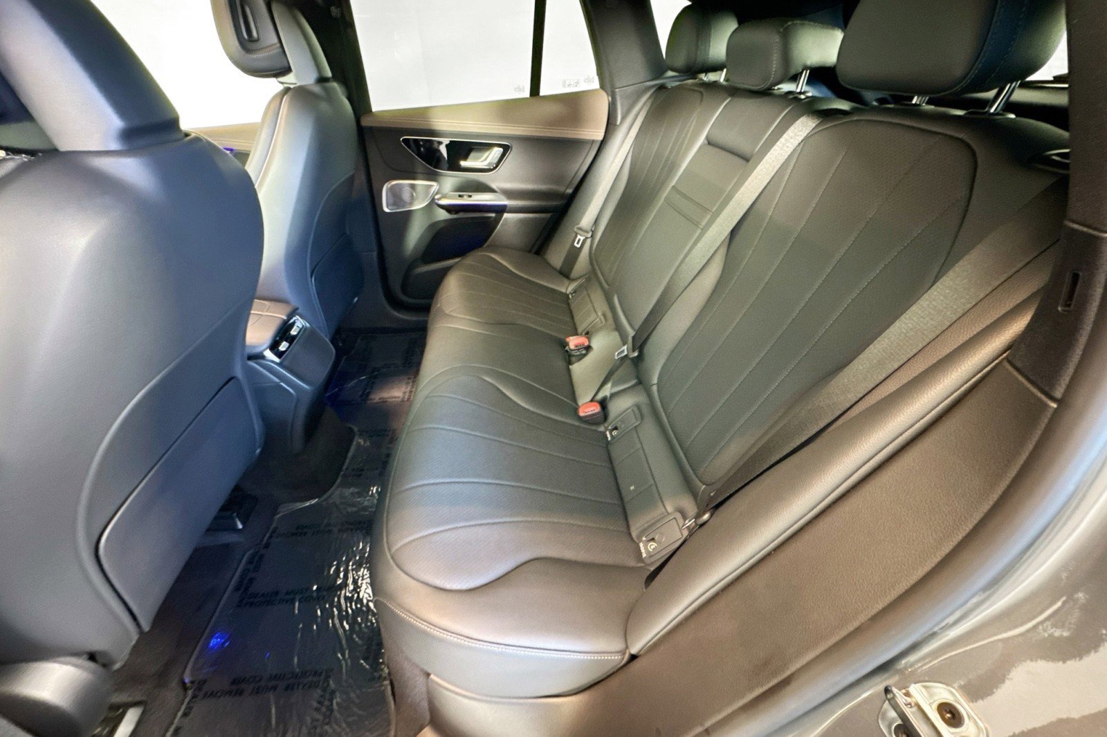 Certified 2023 Mercedes-Benz EQE 350+ 4MATIC SUV image 23