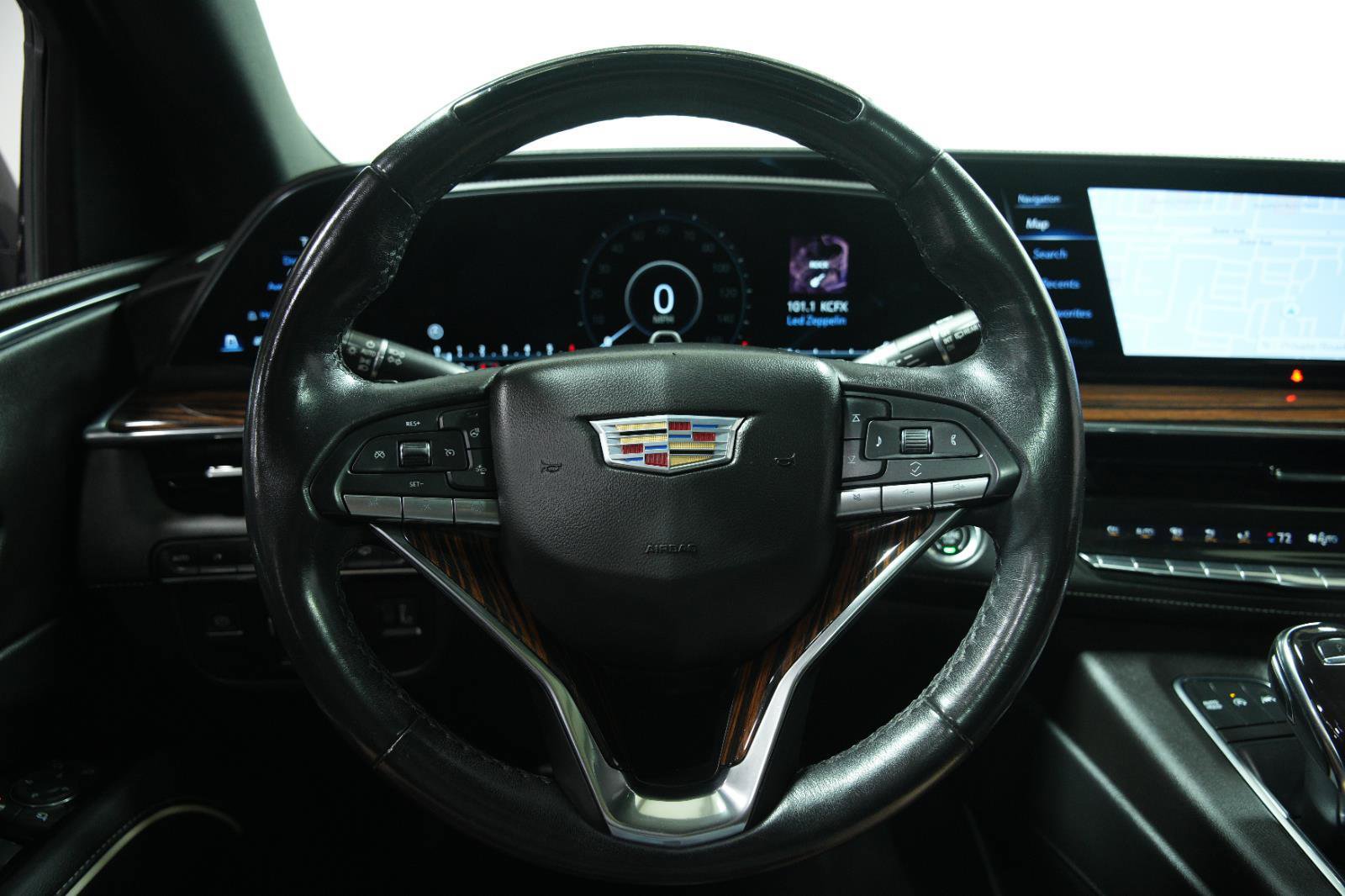 Used 2022 Cadillac Escalade Premium Luxury w/ Performance Package image 36