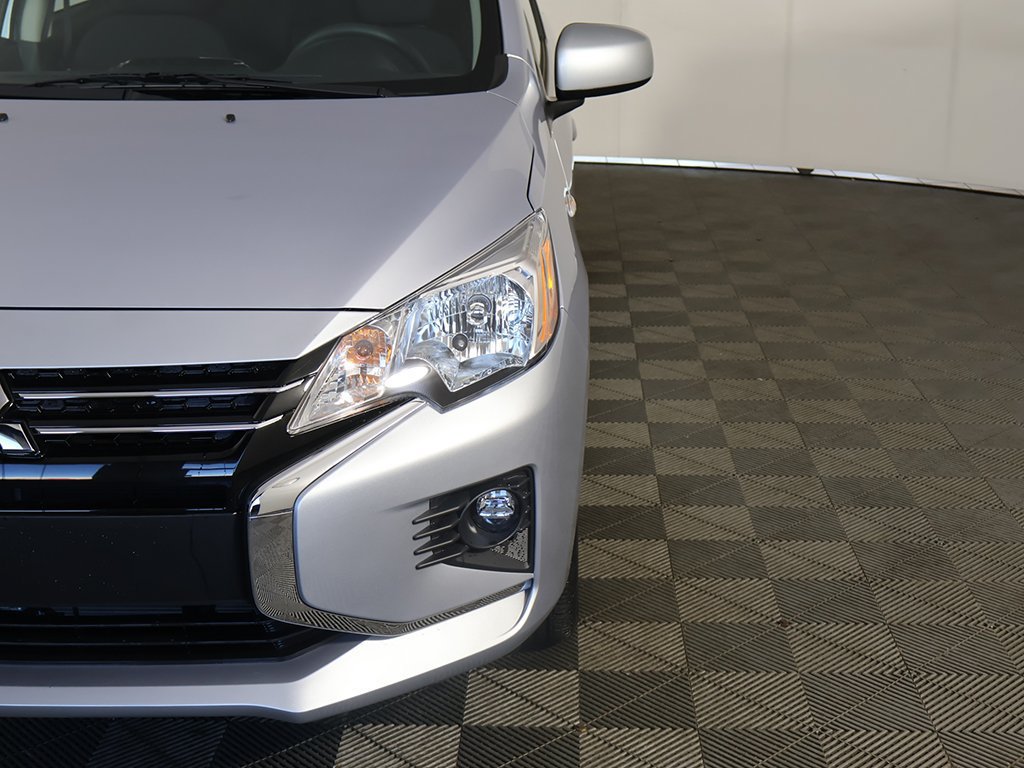 Used 2024 Mitsubishi Mirage G4 LE FWD image 11