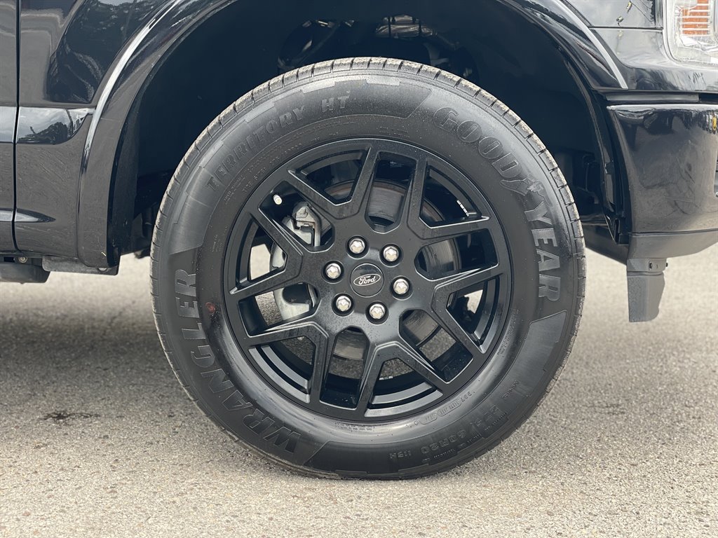 Used 2020 Ford F150 Platinum RWD image 48