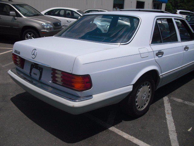 Used 1991 Mercedes-Benz 300 SE image 7