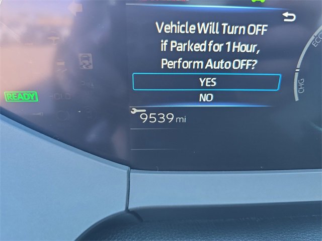 Used 2024 Toyota Prius XLE image 30