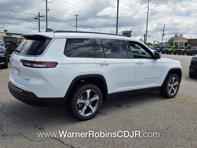 New 2026 Jeep Grand Cherokee L Limited RWD image 15