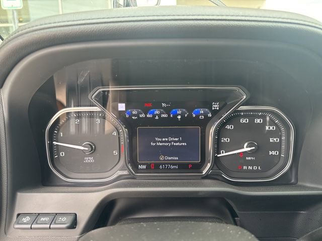 Used 2023 GMC Sierra 2500 Denali w/ Denali Ultimate Package AWD/4WD image 8