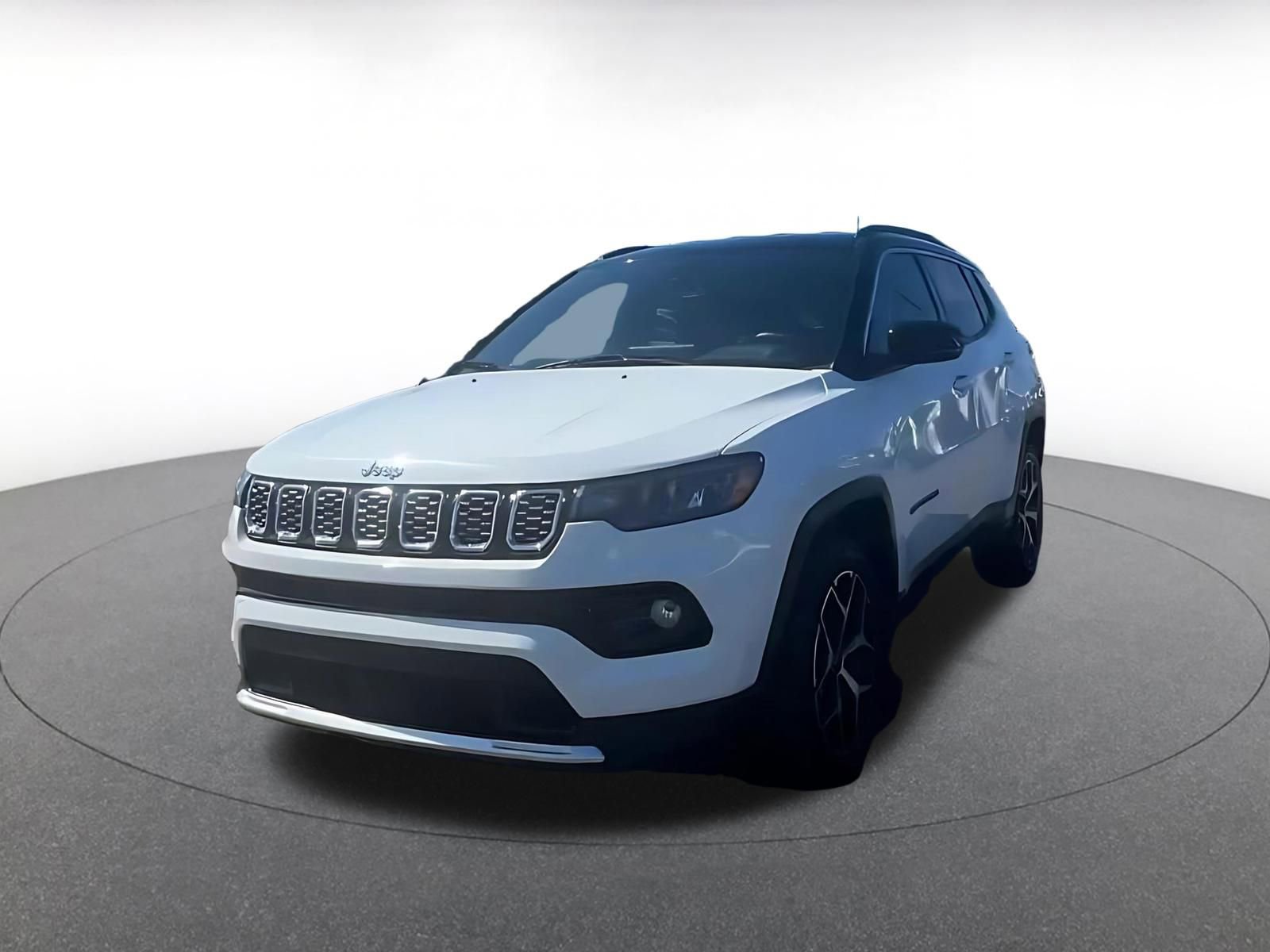 Used 2025 Jeep Compass Limited AWD/4WD image 7