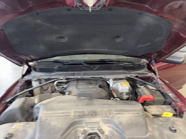 Used 2022 RAM 2500 Tradesman image 34