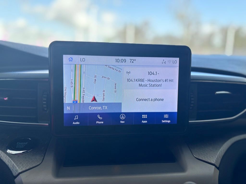 Used 2023 Ford Explorer Timberline w/ Timberline Technology Package image 23