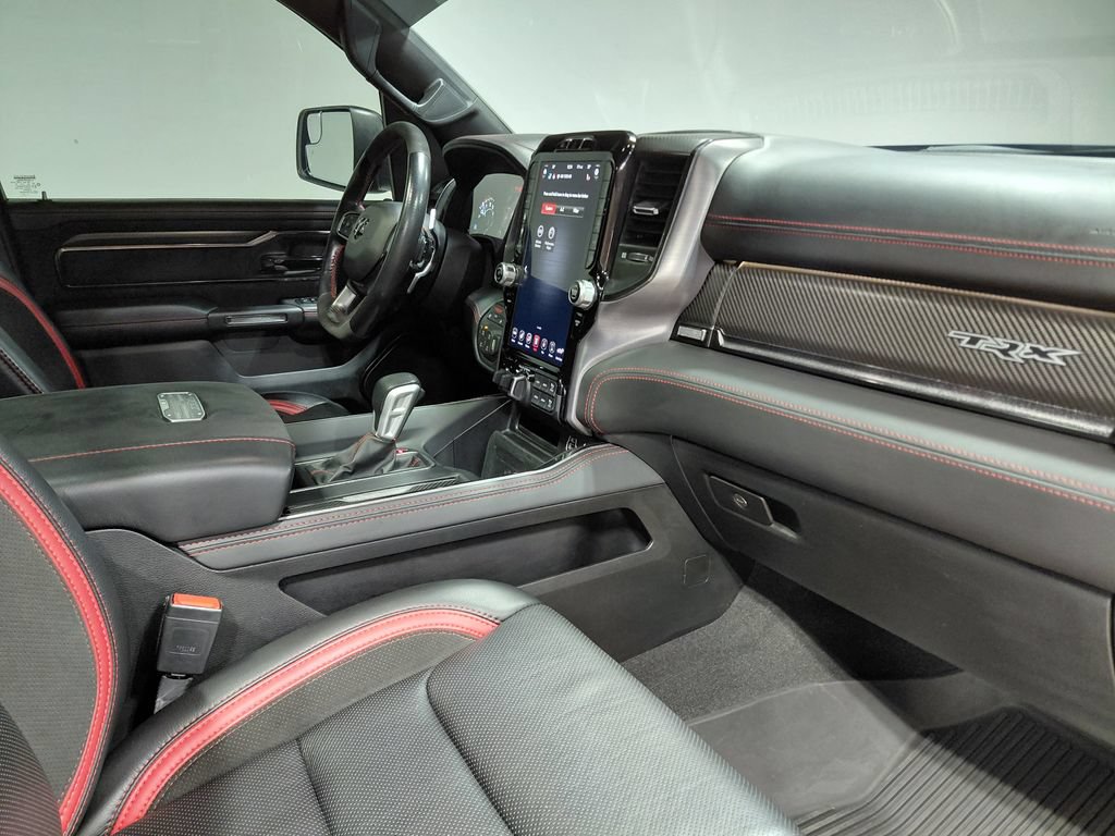 Used 2021 RAM 1500 TRX w/ TRX Level 2 Equipment Group AWD/4WD image 40