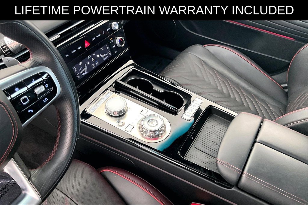 Used 2025 Genesis G80 3.5T Sport AWD/4WD image 17