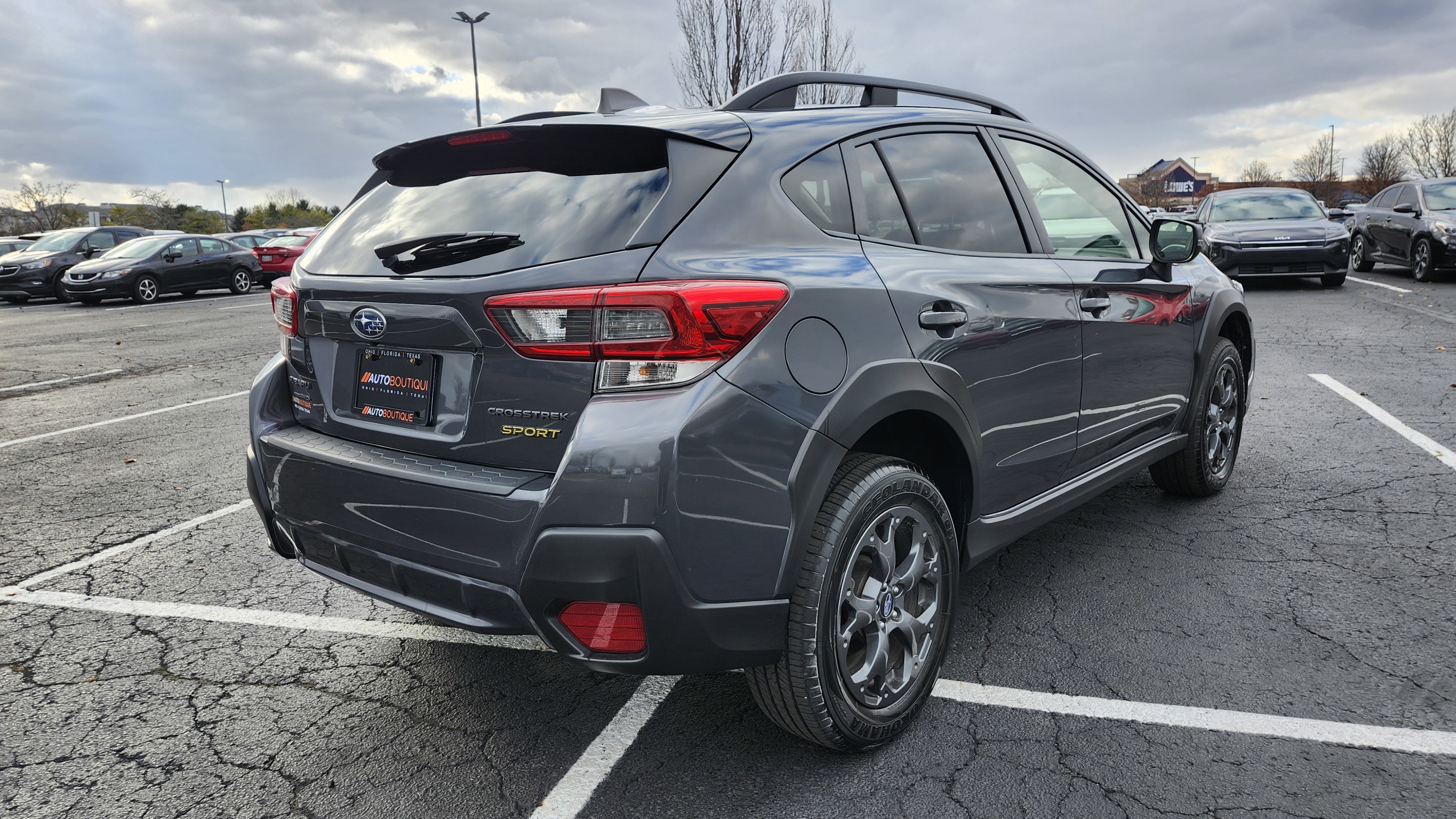 Used 2023 Subaru Crosstrek 2.5i Sport image 17