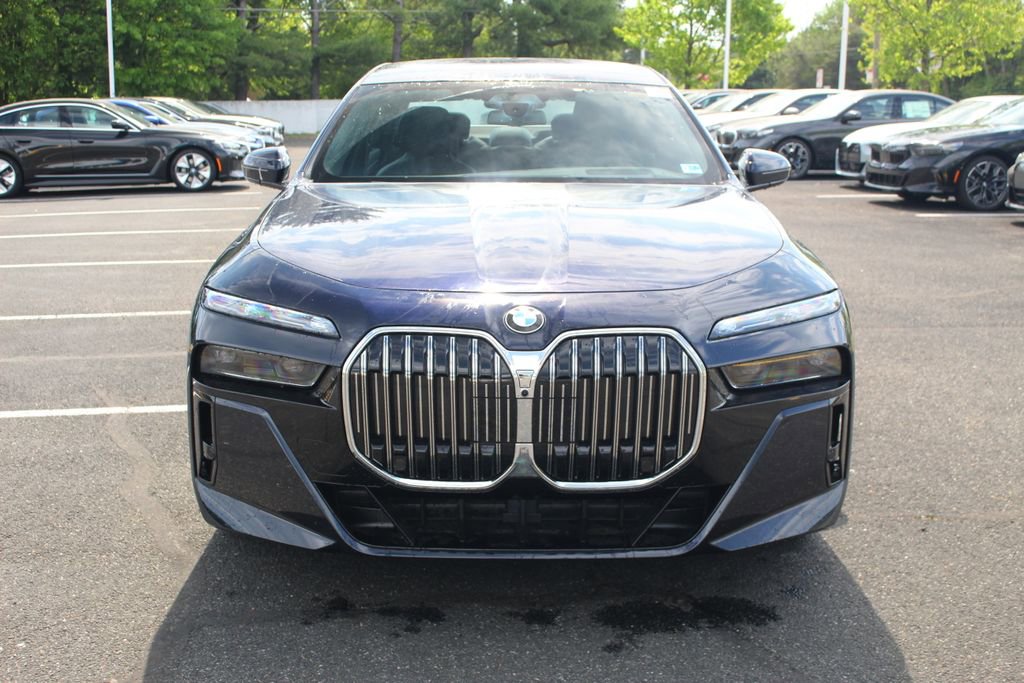 New 2026 BMW 760i xDrive AWD/4WD image 3