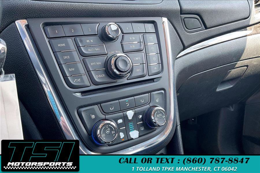 Used 2013 Buick Encore Premium FWD image 30
