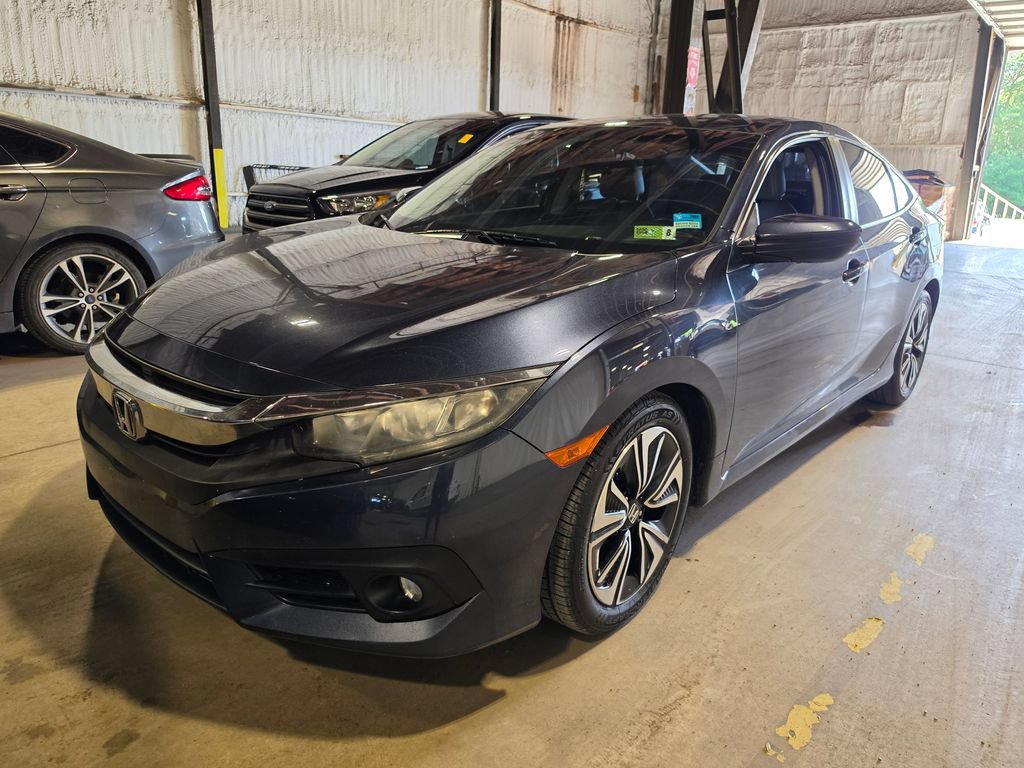 Used 2016 Honda Civic EX-L image 1