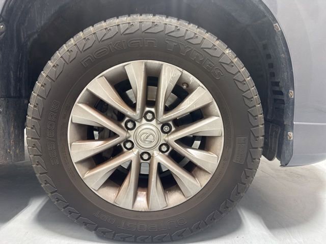 Used 2018 Lexus GX 460 Premium AWD/4WD image 4