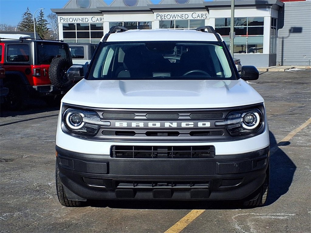 Used 2022 Ford Bronco Sport Big Bend image 21