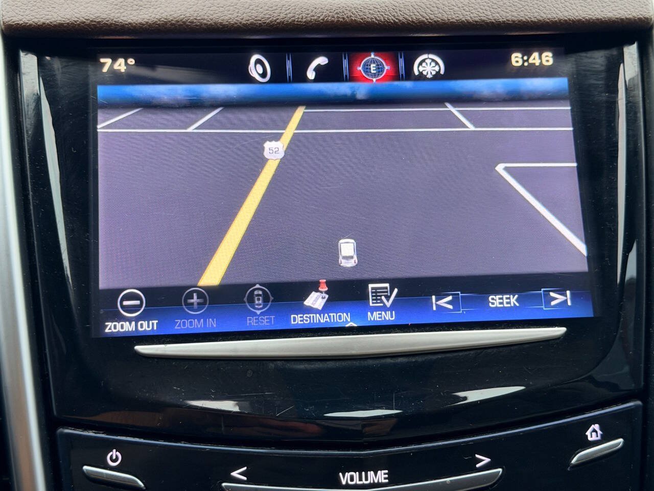 Used 2016 Cadillac SRX Luxury w/ Driver Awareness Package FWD image 35
