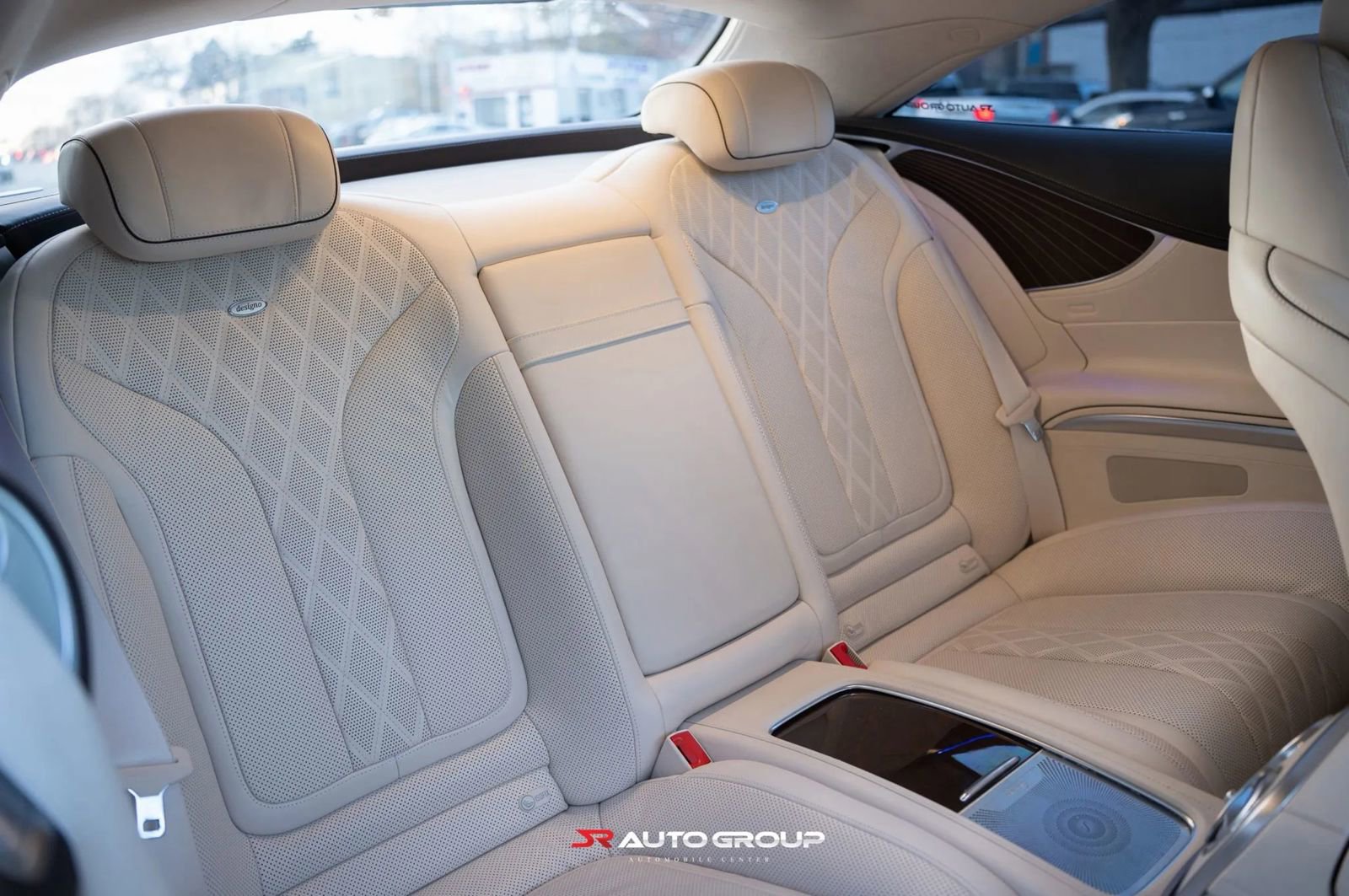 Used 2020 Mercedes-Benz S 560 4MATIC Coupe image 18